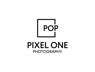 Pixel One Photography logo design by FedEx_Art