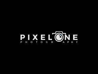Pixel One Photography logo design by SmartTaste