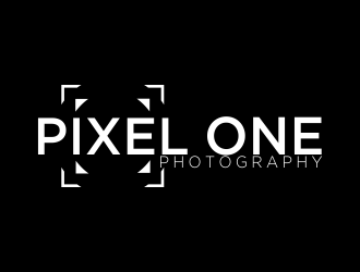Pixel One Photography logo design by cahyobragas