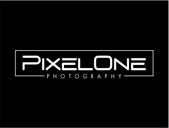 Pixel One Photography logo design by MariusCC