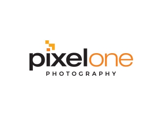 Pixel One Photography logo design by dimas24