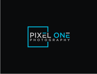 Pixel One Photography logo design by narnia