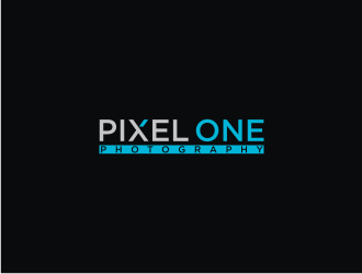 Pixel One Photography logo design by narnia