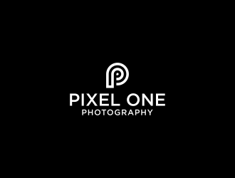 Pixel One Photography logo design by larasati