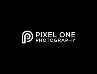 Pixel One Photography logo design by larasati