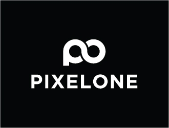 Pixel One Photography logo design by Fear