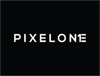 Pixel One Photography logo design by Fear