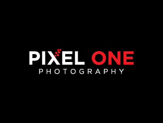 Pixel One Photography logo design by Art_Chaza