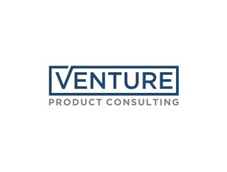 Venture Product Consulting logo design by bricton