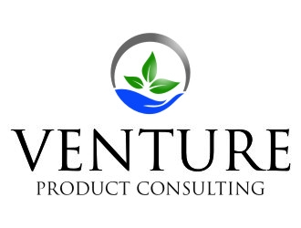 Venture Product Consulting logo design by jetzu