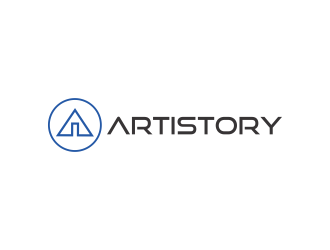 Artistory  logo design by Lut5