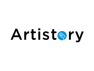 Artistory  logo design by asyqh