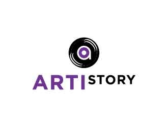 Artistory  logo design by onep