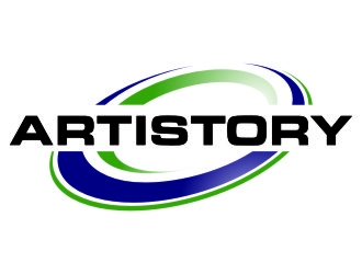 Artistory  logo design by jetzu