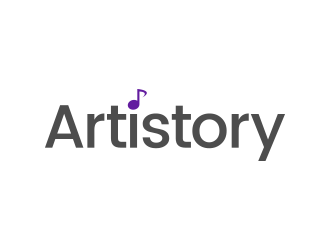 Artistory  logo design by lexipej