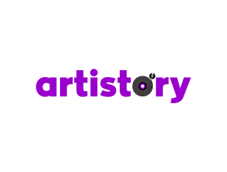 Artistory  logo design by Drago