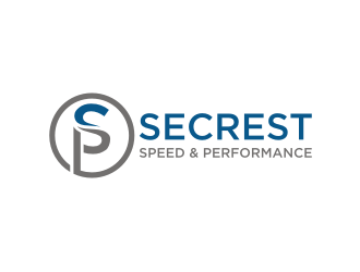 Secrest Speed & Performance logo design by vostre