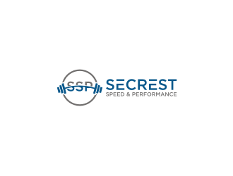 Secrest Speed & Performance logo design by vostre