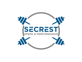 Secrest Speed & Performance logo design by vostre