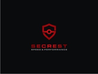 Secrest Speed & Performance logo design by Franky.