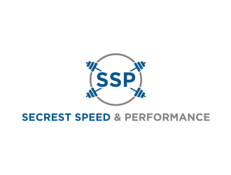 Secrest Speed & Performance logo design by vostre