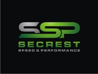 Secrest Speed & Performance logo design by Franky.