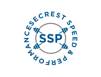 Secrest Speed & Performance logo design by vostre
