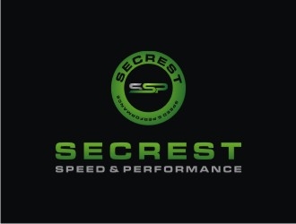 Secrest Speed & Performance logo design by Franky.