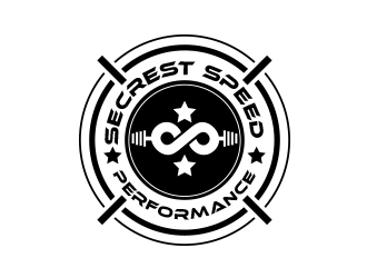 Secrest Speed & Performance logo design by shernievz