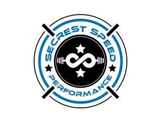 Secrest Speed & Performance logo design by shernievz
