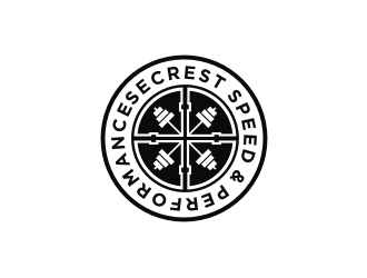 Secrest Speed & Performance logo design by vostre
