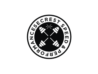 Secrest Speed & Performance logo design by vostre