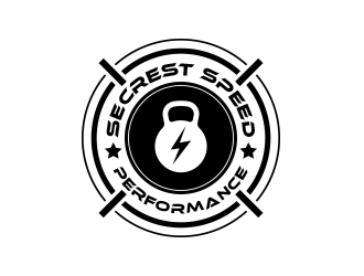 Secrest Speed & Performance logo design by shernievz