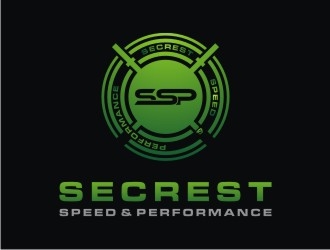 Secrest Speed & Performance logo design by Franky.