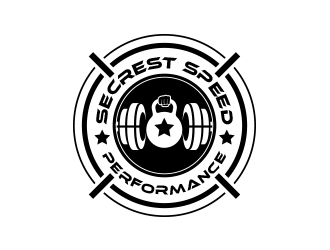 Secrest Speed & Performance logo design by shernievz