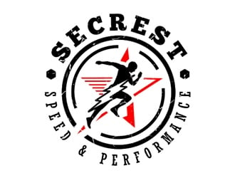 Secrest Speed & Performance logo design by Coolwanz