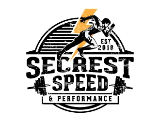 Secrest Speed & Performance logo design by Godvibes