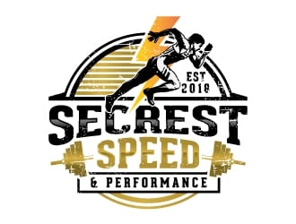 Secrest Speed & Performance logo design by Godvibes