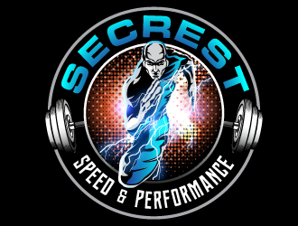 Secrest Speed & Performance logo design by scriotx