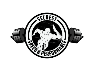 Secrest Speed & Performance logo design by Kruger