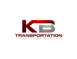 KB Transportation INC. logo design by dewipadi