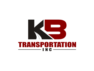 KB Transportation INC. logo design by agil