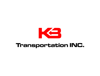 KB Transportation INC. logo design by salis17