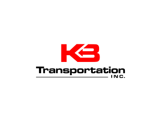 KB Transportation INC. logo design by salis17