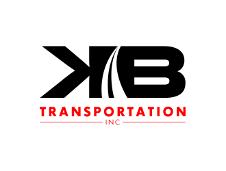 KB Transportation INC. logo design by MariusCC