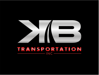 KB Transportation INC. logo design by MariusCC