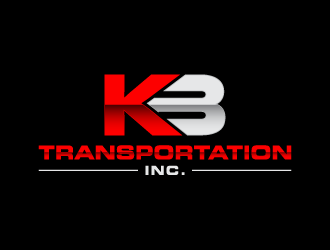 KB Transportation INC. logo design by Art_Chaza
