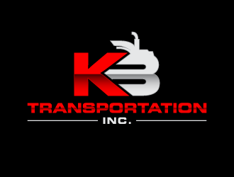KB Transportation INC. logo design by Art_Chaza