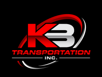 KB Transportation INC. logo design by Art_Chaza