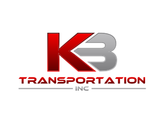 KB Transportation INC. logo design by Franky.